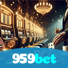 959bet：Vença no poker, aposte no futebol e divirta-se com os melhores jogos de cassino!