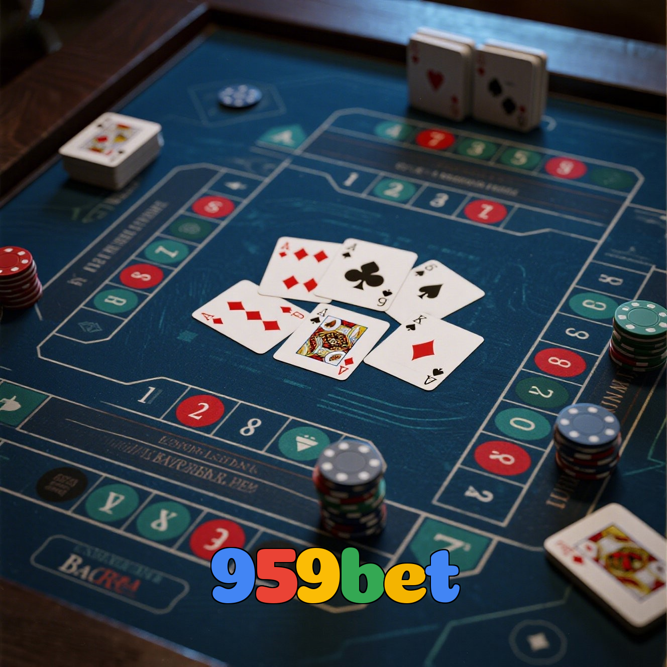 959bet：Vença na roleta e conquiste prêmios surpreendentes!