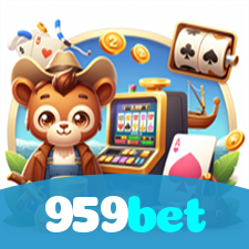 959bet：Onde sua sorte brilha com apostas no futebol e prêmios em roleta!