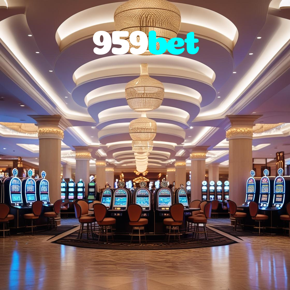 959bet：Aposte no futebol e ganhe grandes prêmios com jogos de blackjack!