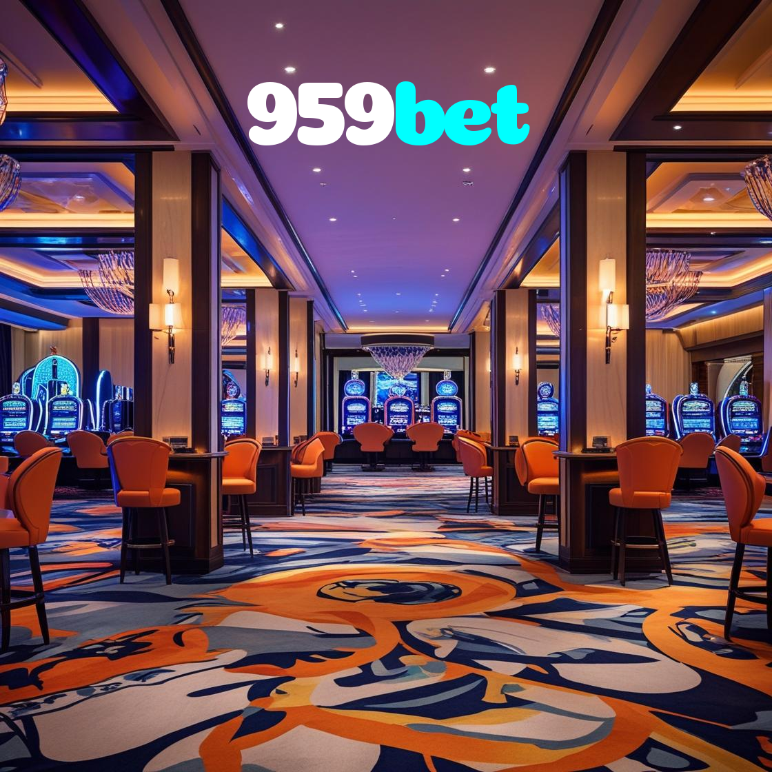 959bet:Cada giro pode ser um novo prêmio! Descubra as melhores slots online!