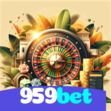 959bet：Aposte no futebol e ganhe em roleta e blackjack no nosso cassino!