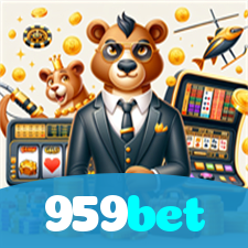 959bet：O cassino online mais confiável com apostas no futebol e prêmios em blackjack!