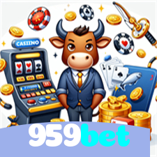 959bet：Aposte agora e ganhe no melhor cassino online!