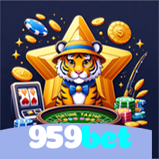 959bet：Jogue poker, aposte no futebol e ganhe prêmios incríveis em nosso cassino!