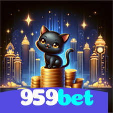 959bet：As maiores vitórias estão ao seu alcance! Aposte e vença!