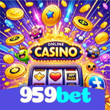 959bet：Apostas ao vivo no futebol e grandes prêmios no cassino online!