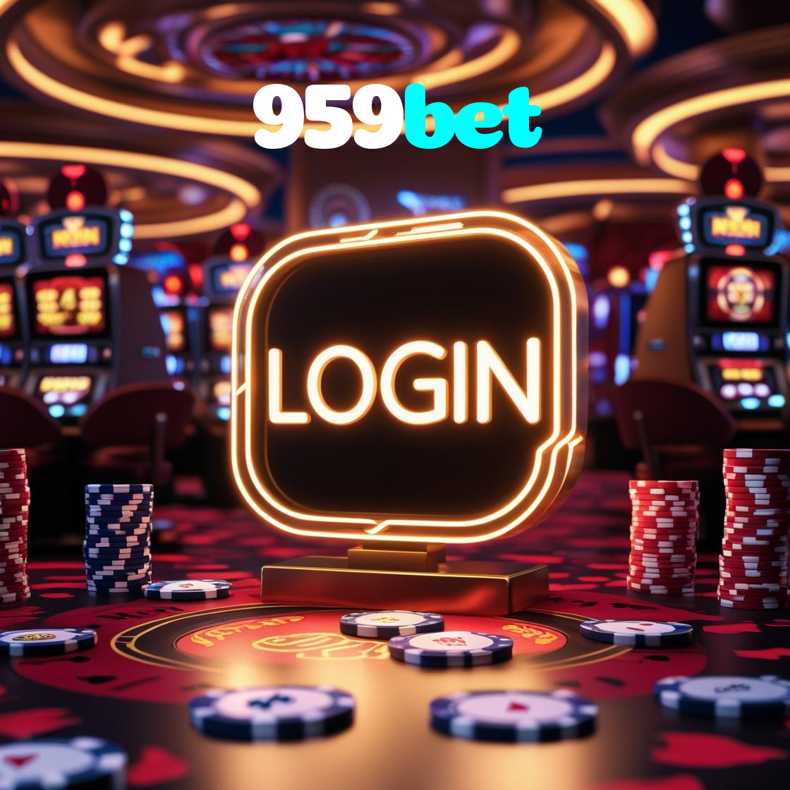 959bet:As slots mais emocionantes estão esperando por você! Jogue agora!