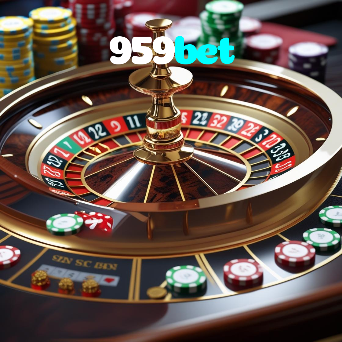959bet:Aposte agora nas roletas e mostre sua sorte!