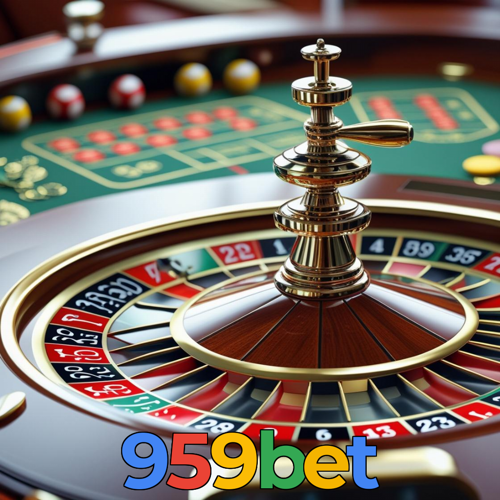 959bet:Poker, blackjack e apostas em futebol online, tudo no melhor cassino!