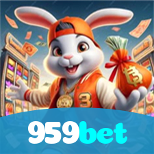 959bet：Jogue poker, aposte no futebol e ganhe no cassino mais confiável!