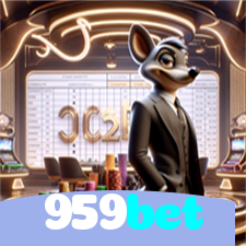 959bet：O melhor cassino para você jogar slots e apostar no futebol online!