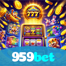 959bet：Ganhe com poker, blackjack e apostas em futebol no cassino online!
