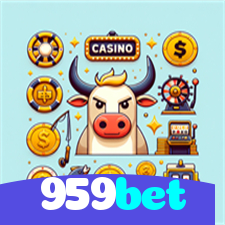 959bet：A sorte é sua! Aposte agora e ganhe muito mais!