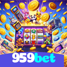 959bet:Jogue slots e aposte no futebol ao vivo para vitórias emocionantes!