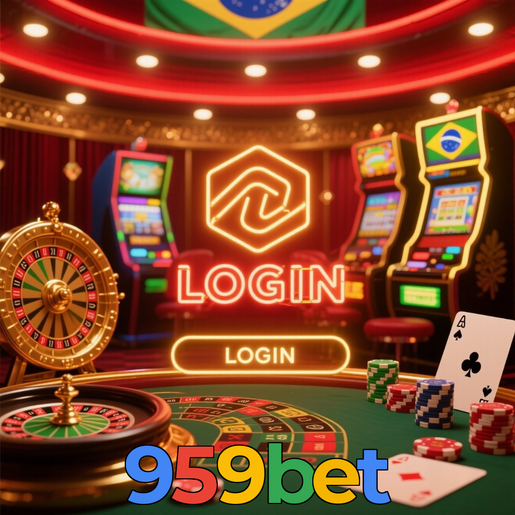 959bet:Onde sua sorte brilha: poker, roleta e apostas em futebol!