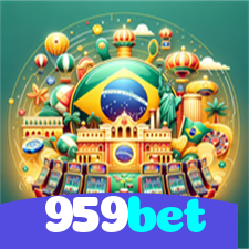 959bet：Sinta a emoção de apostar no futebol online e conquistar prêmios!