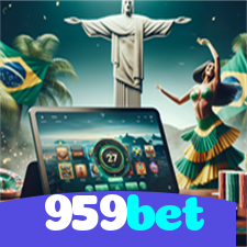 959bet：A melhor experiência de apostas e jogos de cassino, incluindo futebol online!