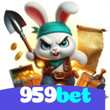 959bet：Jogue slots, blackjack e aposte ao vivo no futebol com segurança!