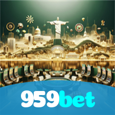 959bet：Cada giro é uma chance de ganhar! Jogue nas slots agora mesmo!