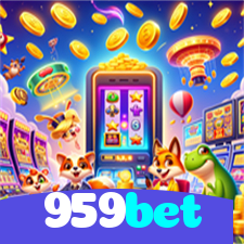 959bet：O melhor cassino para apostar no futebol e ganhar em jogos de cassino!