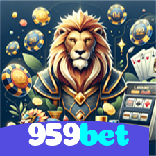 959bet：Desafie seus limites no cassino online e ganhe grandes prêmios!