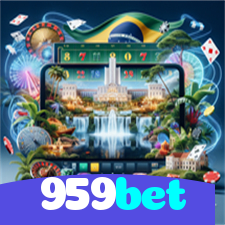 959bet：Vença no futebol online! Aposte e mostre que você é o melhor!