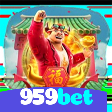 959bet：Os jackpots estão esperando por você! Entre no jogo e faça história!