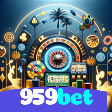 959bet：A emoção das slots online te espera! Gire e ganhe prêmios incríveis!