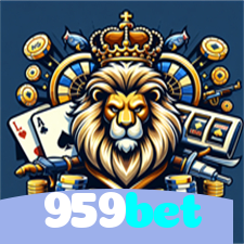 959bet:Jogue agora nas melhores slots e ganhe muito mais!