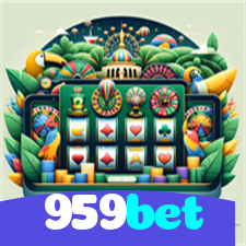 959bet：Vença no futebol online e sinta o sabor da conquista!