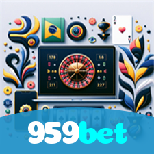 959bet:A sorte te espera nas nossas roletas! Aposte e vença!