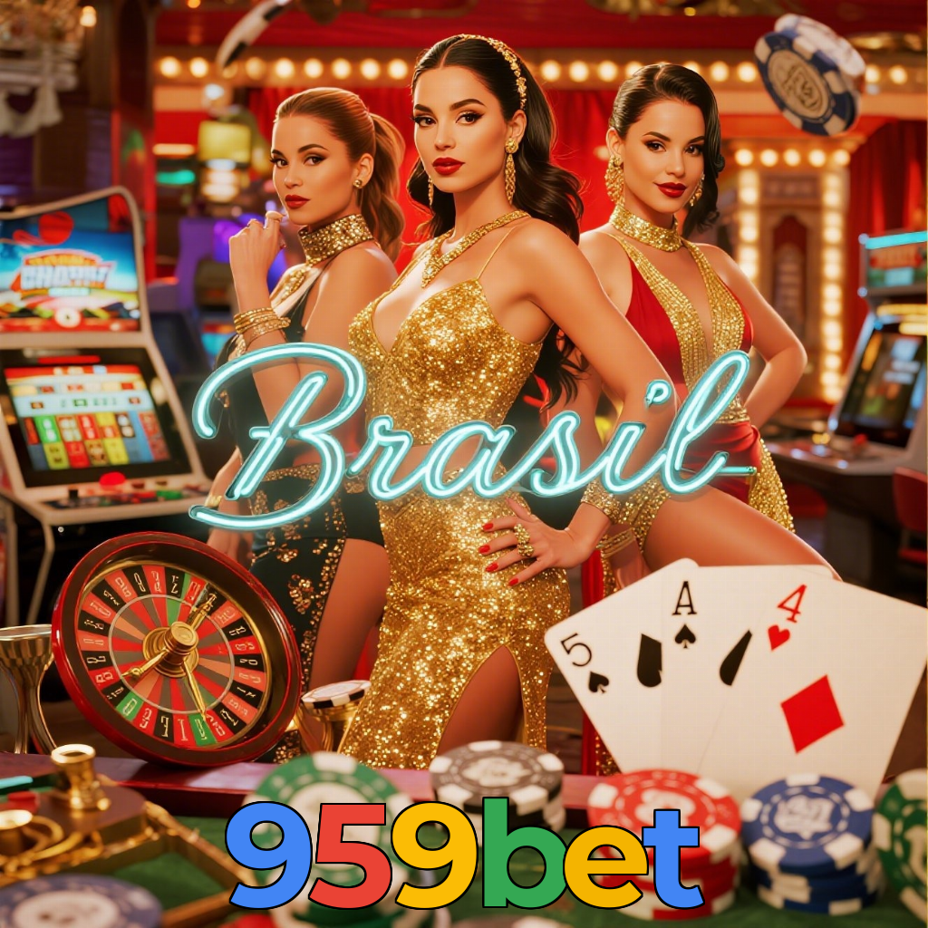 959bet：Apostas emocionantes no futebol e grandes prêmios em jogos de cassino!