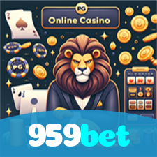 959bet：Jogue slots de tirar o fôlego e conquiste vitórias épicas!