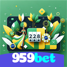 959bet：Jogue nas roletas e ganhe prêmios sensacionais!