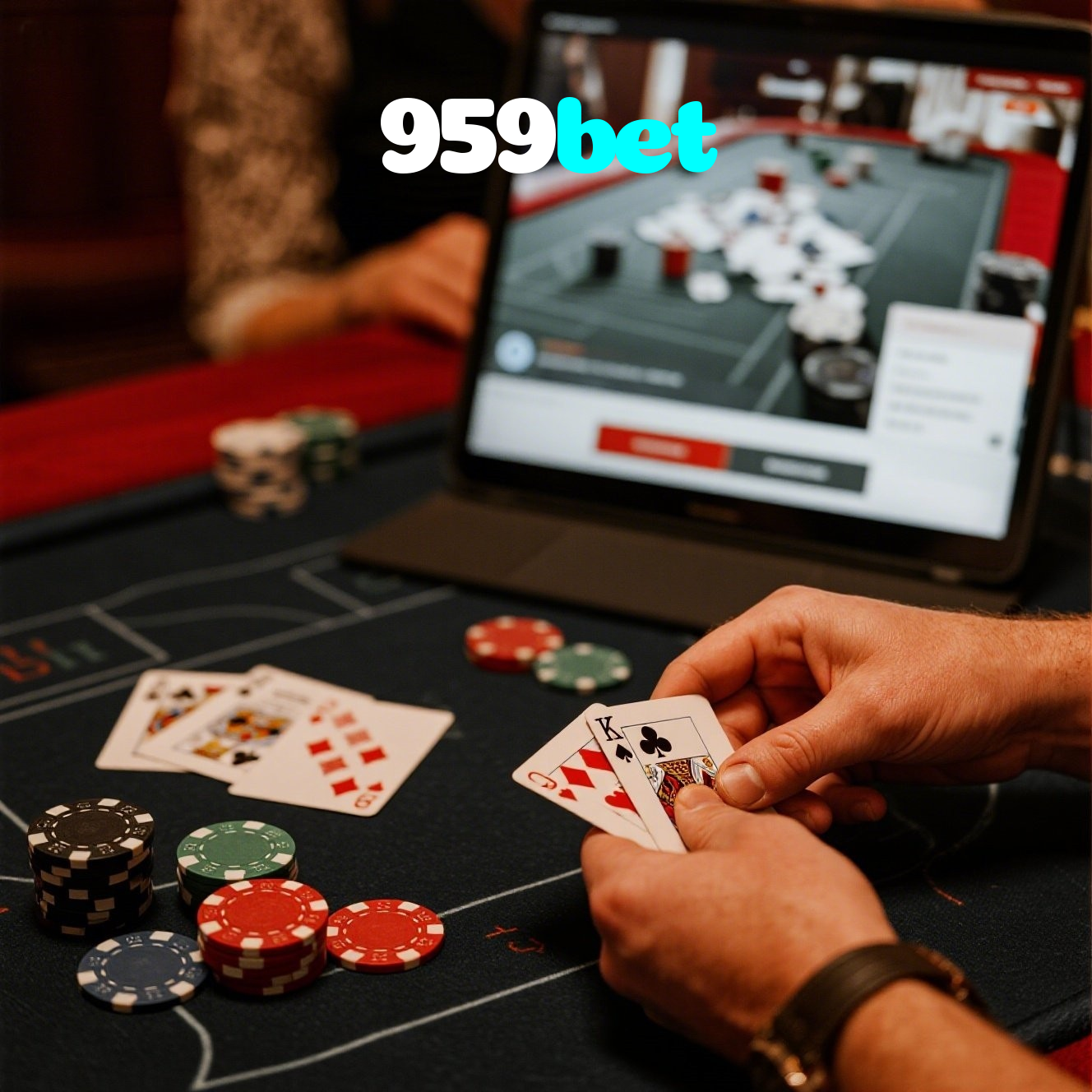 959bet：Jogue blackjack, aposte no futebol e ganhe prêmios no cassino online!