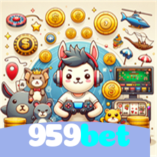 959bet:No futebol online, a cada aposta sua vitória está mais perto!