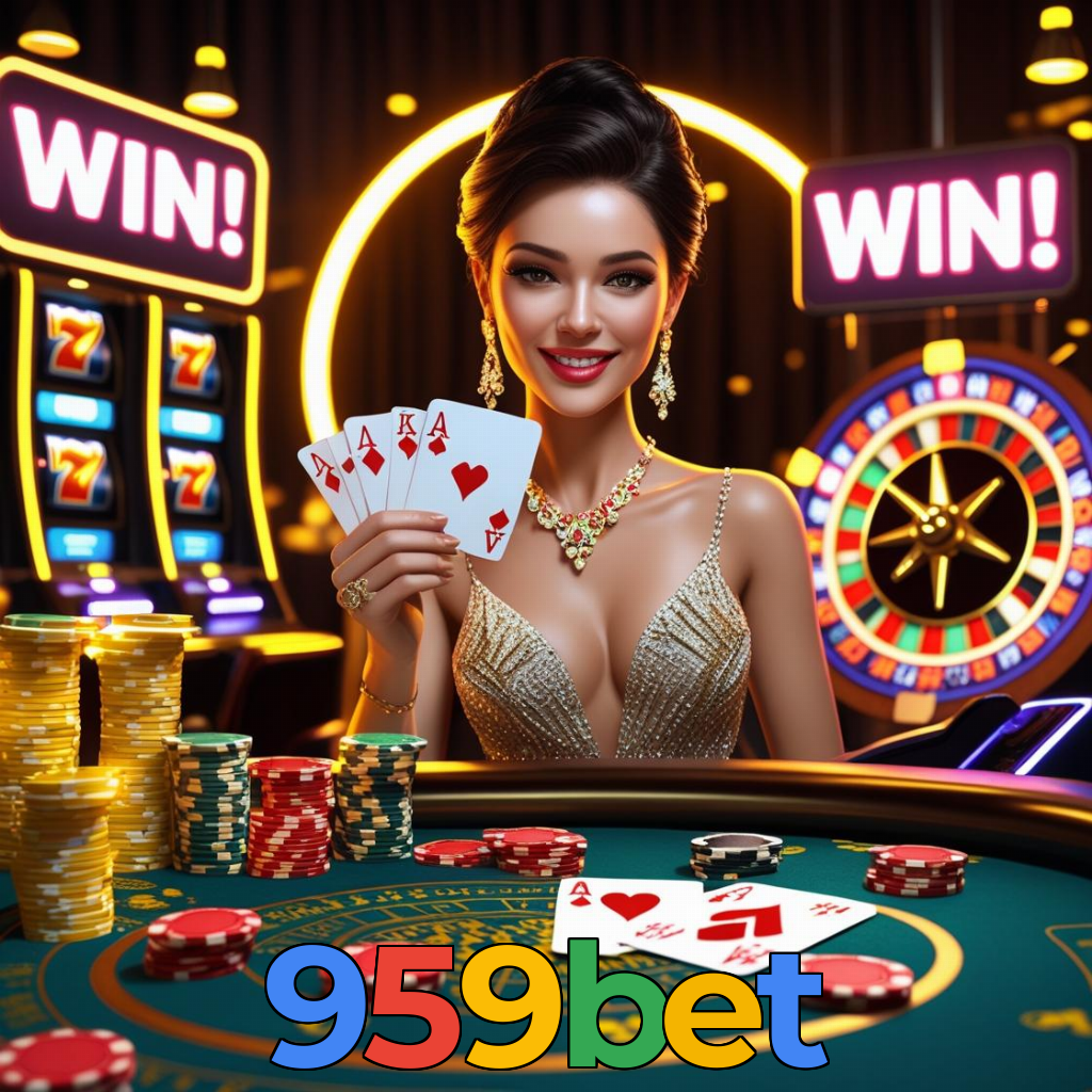 959bet:Jogue poker, ganhe no futebol e vença no cassino online mais confiável!