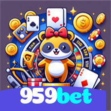 959bet：Jogue roleta, blackjack e aposte no futebol para uma experiência completa!