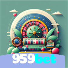 959bet:Ganhe prêmios incríveis jogando roleta e apostando no futebol online!