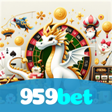 959bet:O cassino online mais confiável para poker, roleta e apostas no futebol!