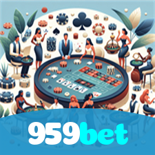 959bet:Jogue poker, aposte no futebol e conquiste prêmios incríveis no cassino!