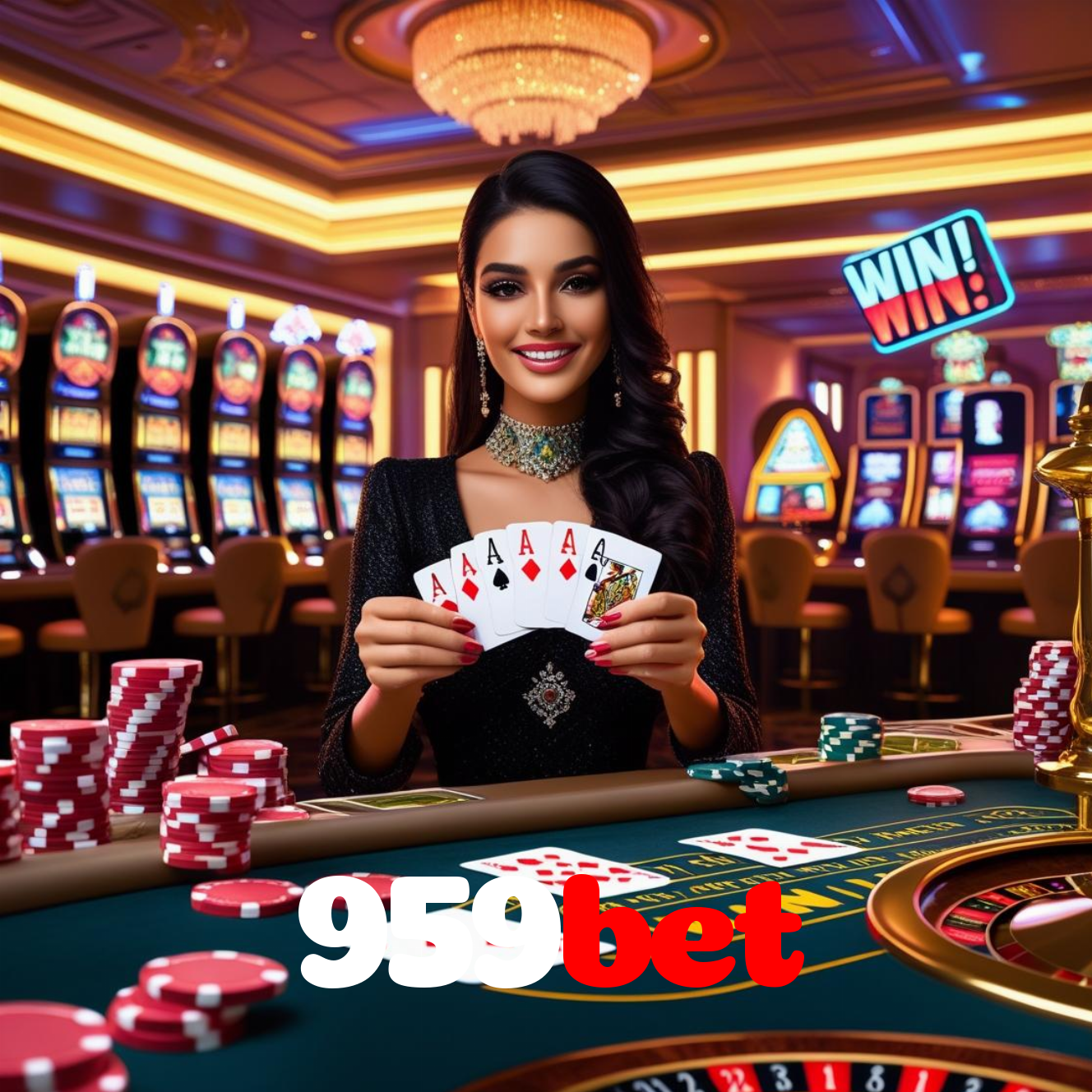 959bet:Vença na roleta e conquiste prêmios gigantes!