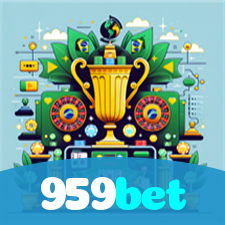 959bet：Aposte e ganhe com o futebol online, o jogo da emoção!