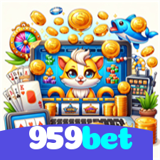 959bet:Ganhe prêmios jogando slots e apostando no futebol online!