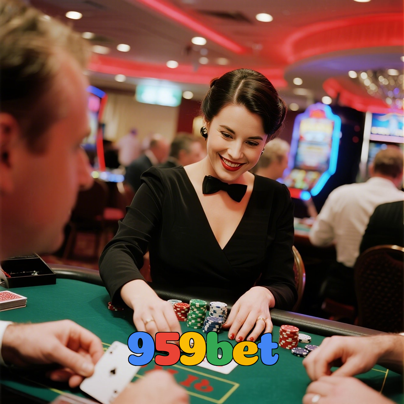 959bet：As melhores slots do mercado estão esperando por você! Jogue agora!