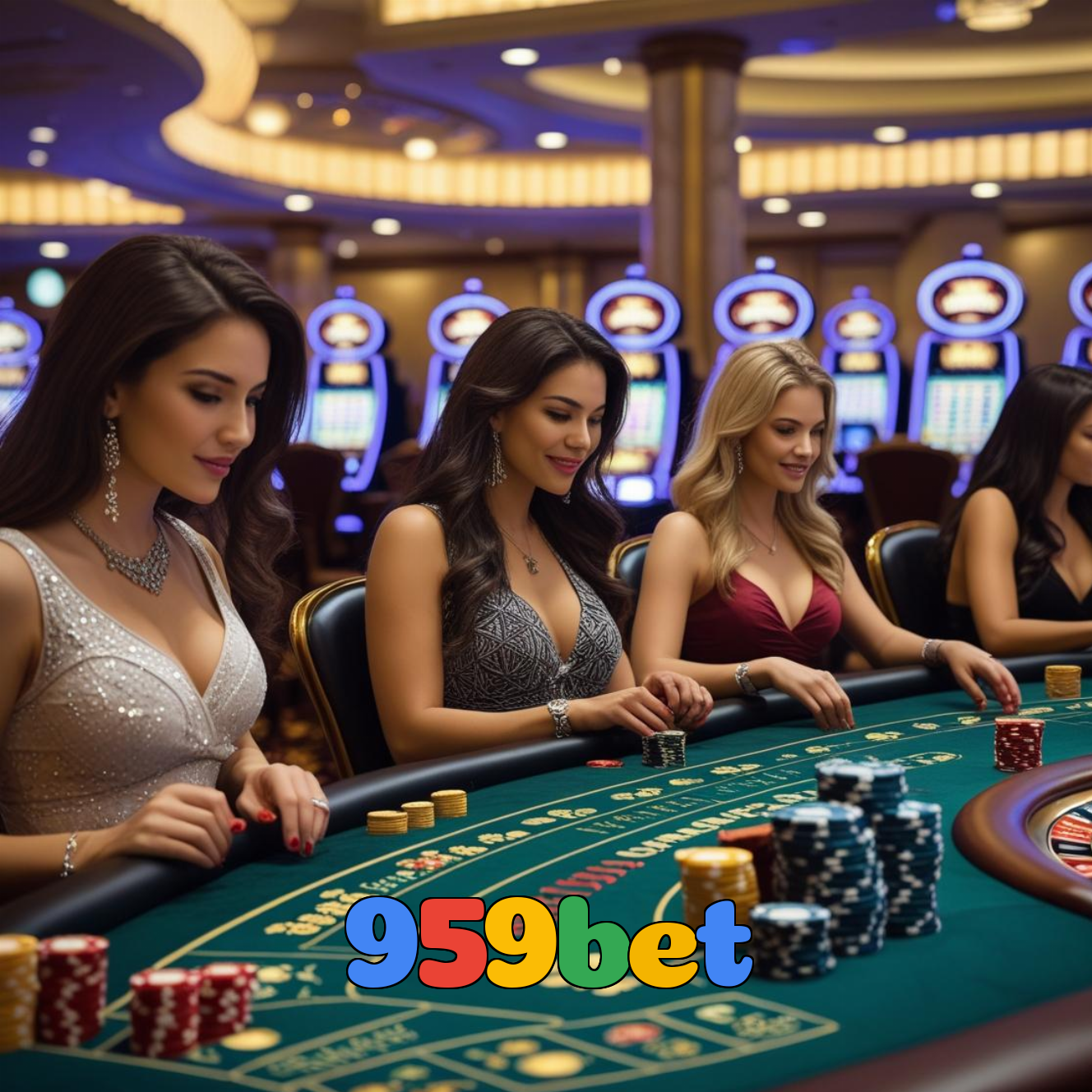 959bet：Cada rodada na roleta é uma chance de ganhar prêmios enormes!