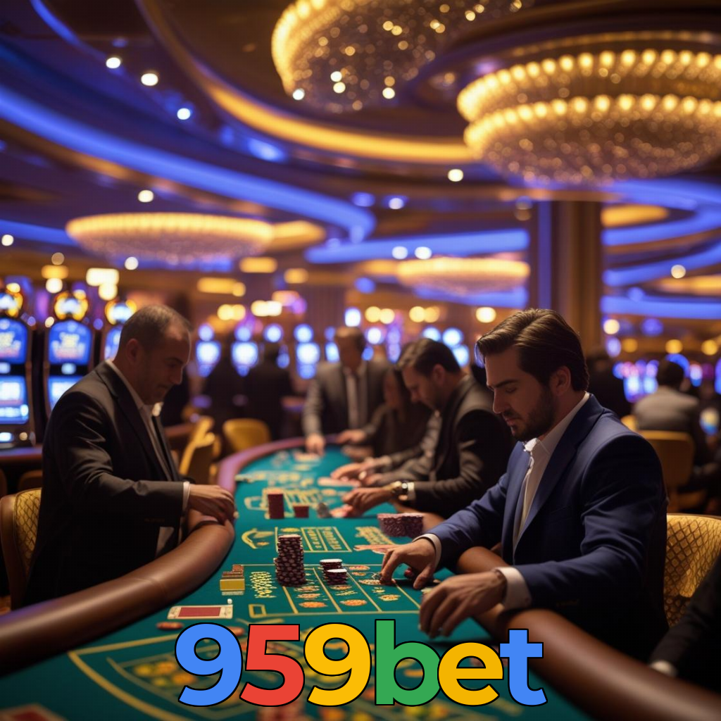 959bet:Jogue poker, ganhe no futebol e vença no cassino online mais confiável!