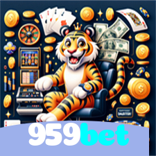 959bet：Vença no futebol e nos melhores jogos de cassino online, como poker e roleta!