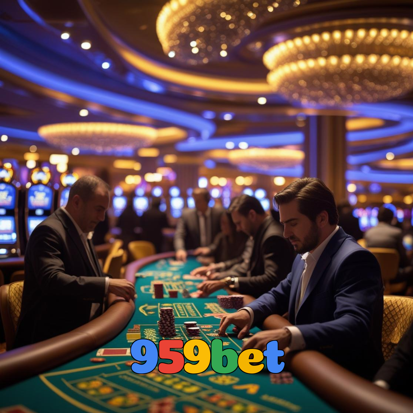 959bet：O cassino online perfeito para jogos de blackjack e apostas no futebol!